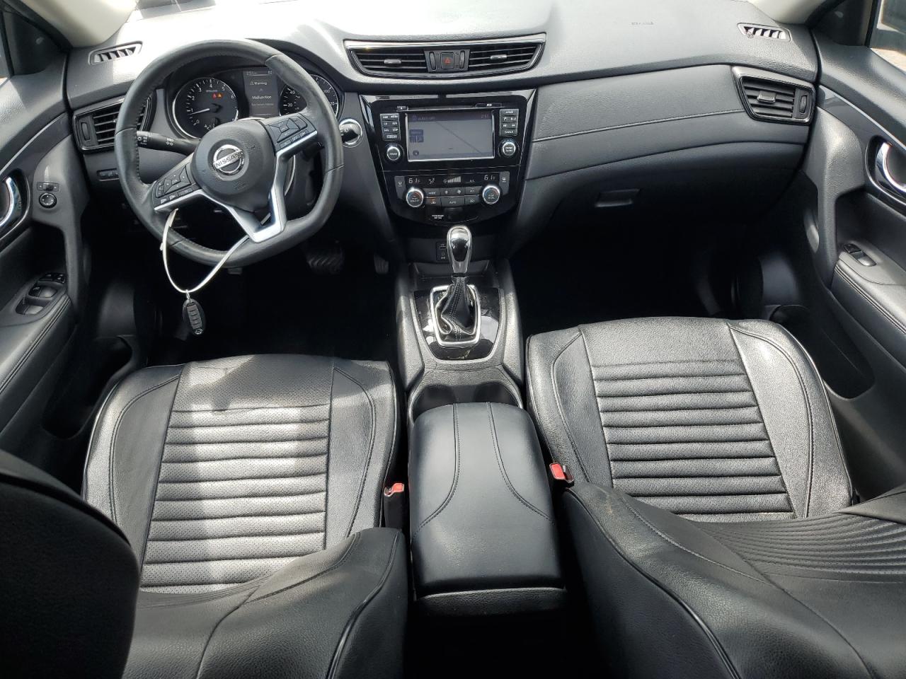 2017 Nissan Rogue S VIN: KNMAT2MV2HP599404 Lot: 64513564