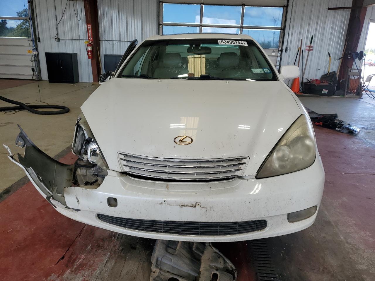 2004 Lexus Es 330 VIN: JTHBA30G145024044 Lot: 63408144