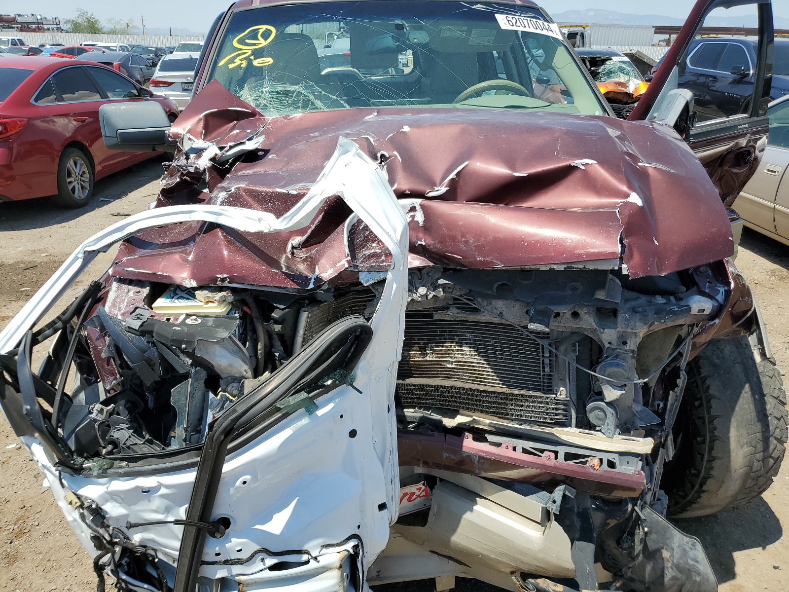 1FMFK18509LA02655 2009 Ford Expedition El Eddie Bauer