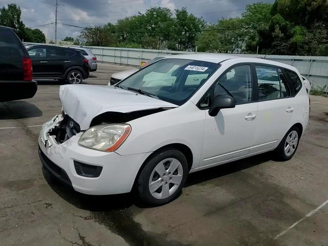 2009 Kia Rondo Base VIN: KNAFG528297222238 Lot: 64015234