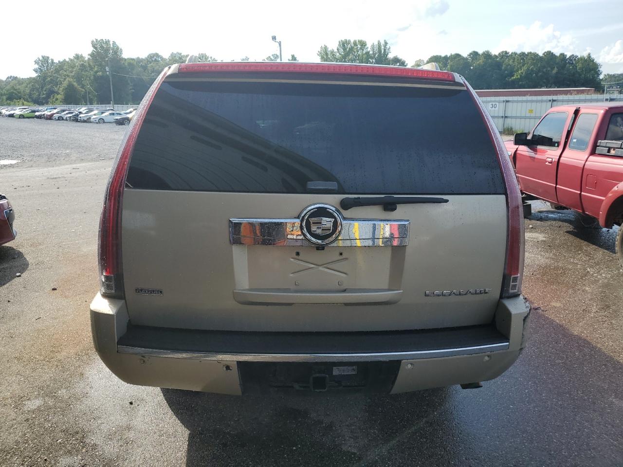 1GYFK26269R292619 2009 Cadillac Escalade Esv Luxury