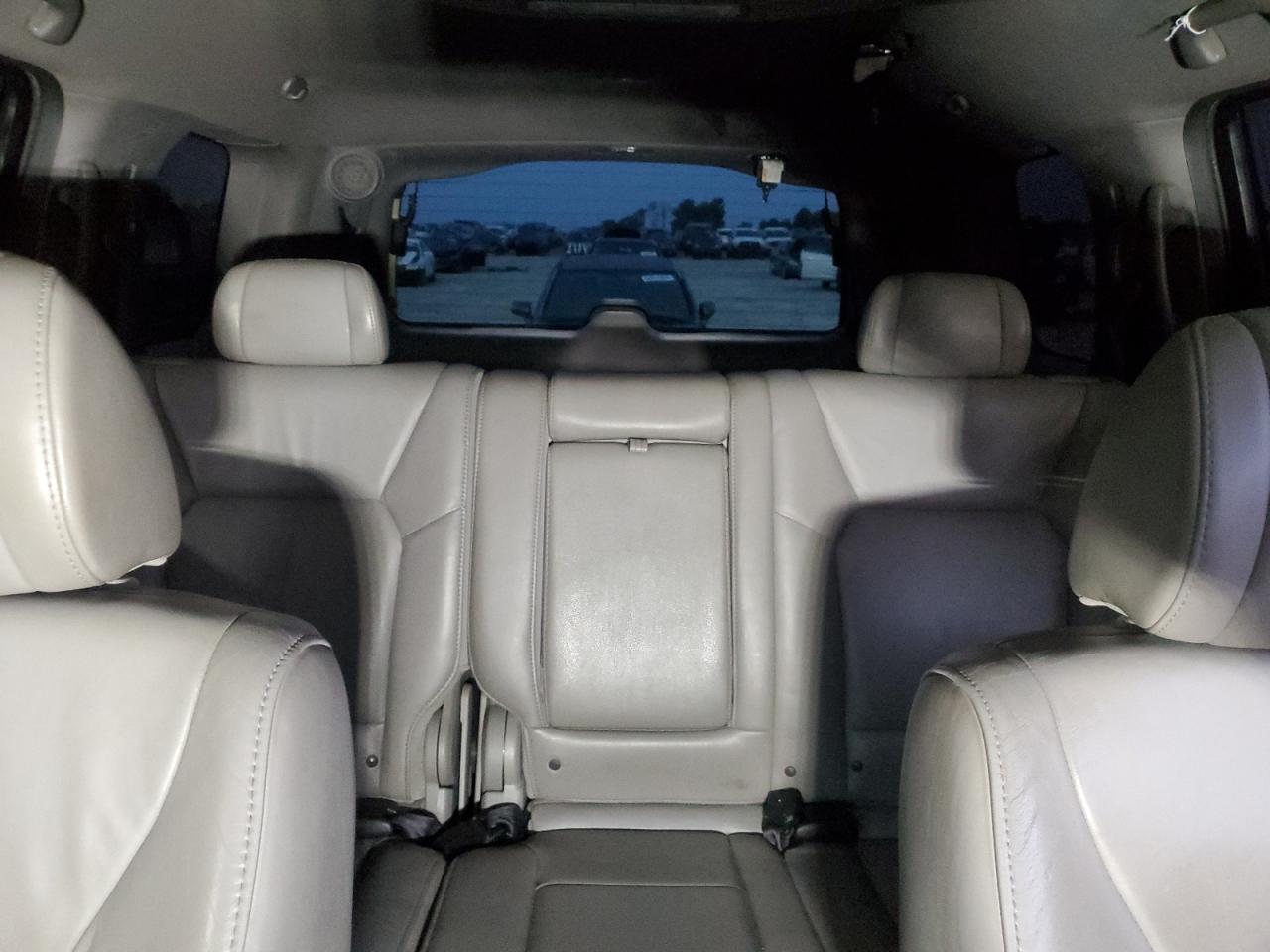 2011 Honda Pilot Touring VIN: 5FNYF4H97BB038955 Lot: 63516134