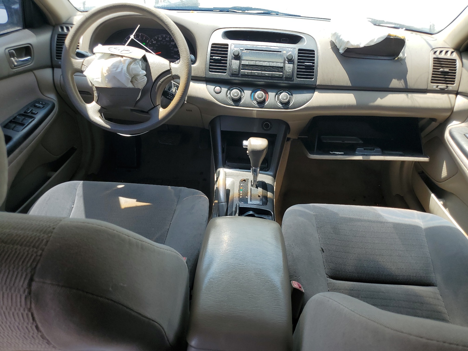 4T1BE32K25U006744 2005 Toyota Camry Le