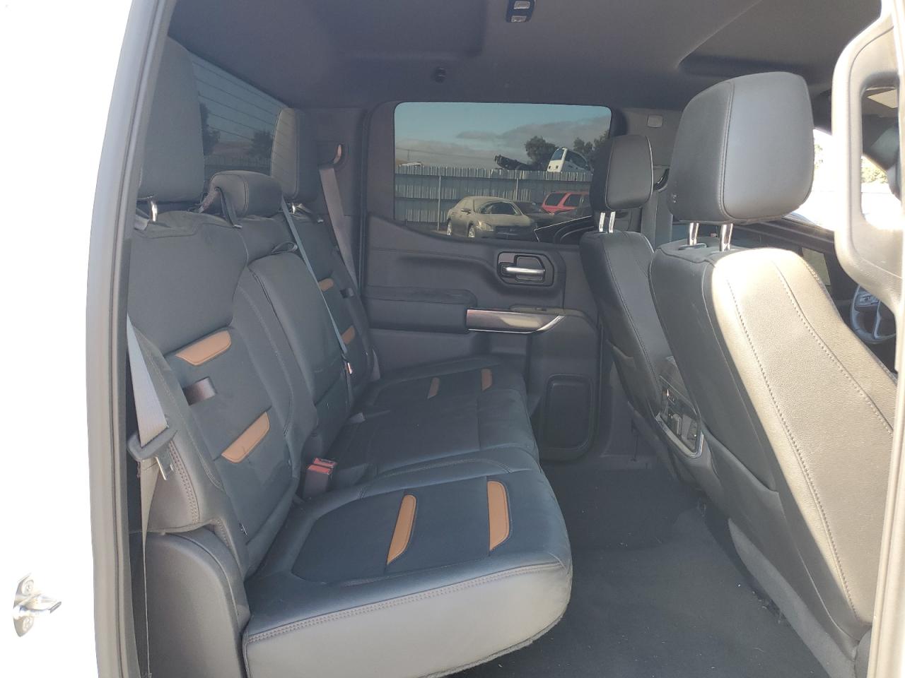 2021 GMC Sierra K1500 At4 VIN: 3GTP9EED6MG433899 Lot: 63292324