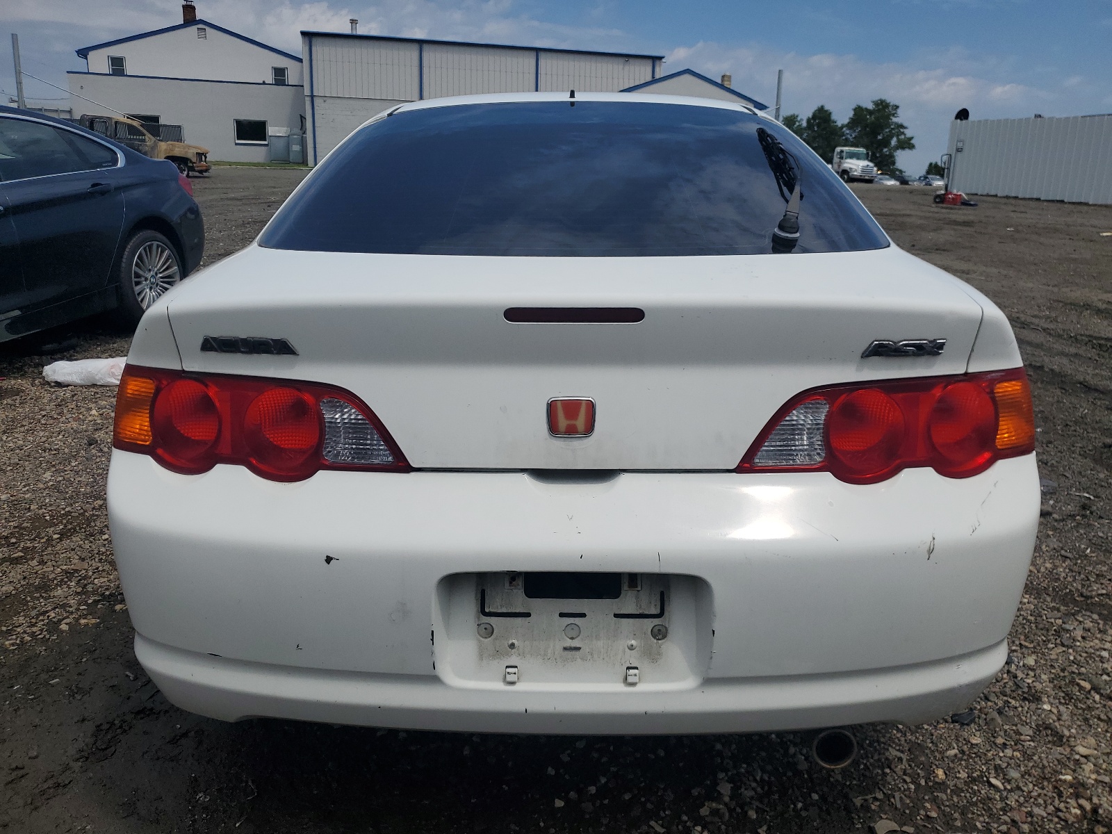 JH4DC54833C003711 2003 Acura Rsx