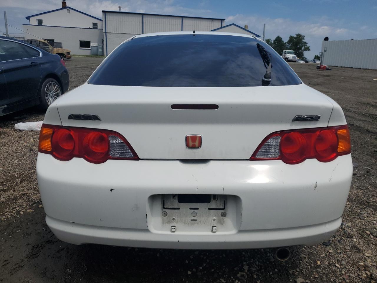 2003 Acura Rsx VIN: JH4DC54833C003711 Lot: 63535874