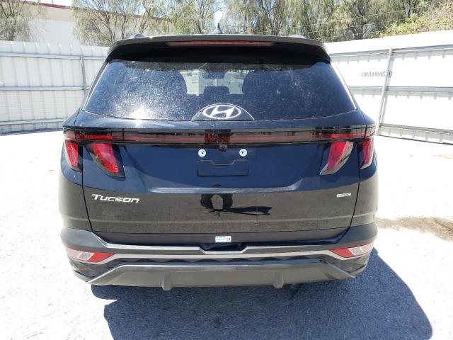 5NMJBCDE4RH379801 Hyundai Tucson SEL 6