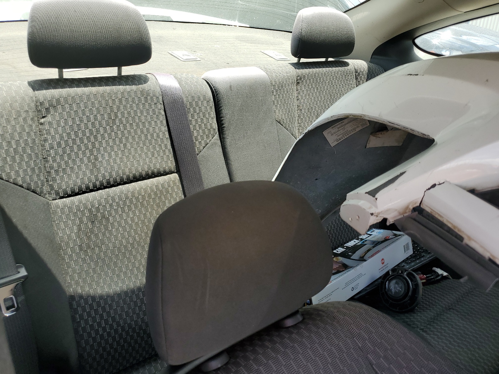 1G1AL18F877112338 2007 Chevrolet Cobalt Lt