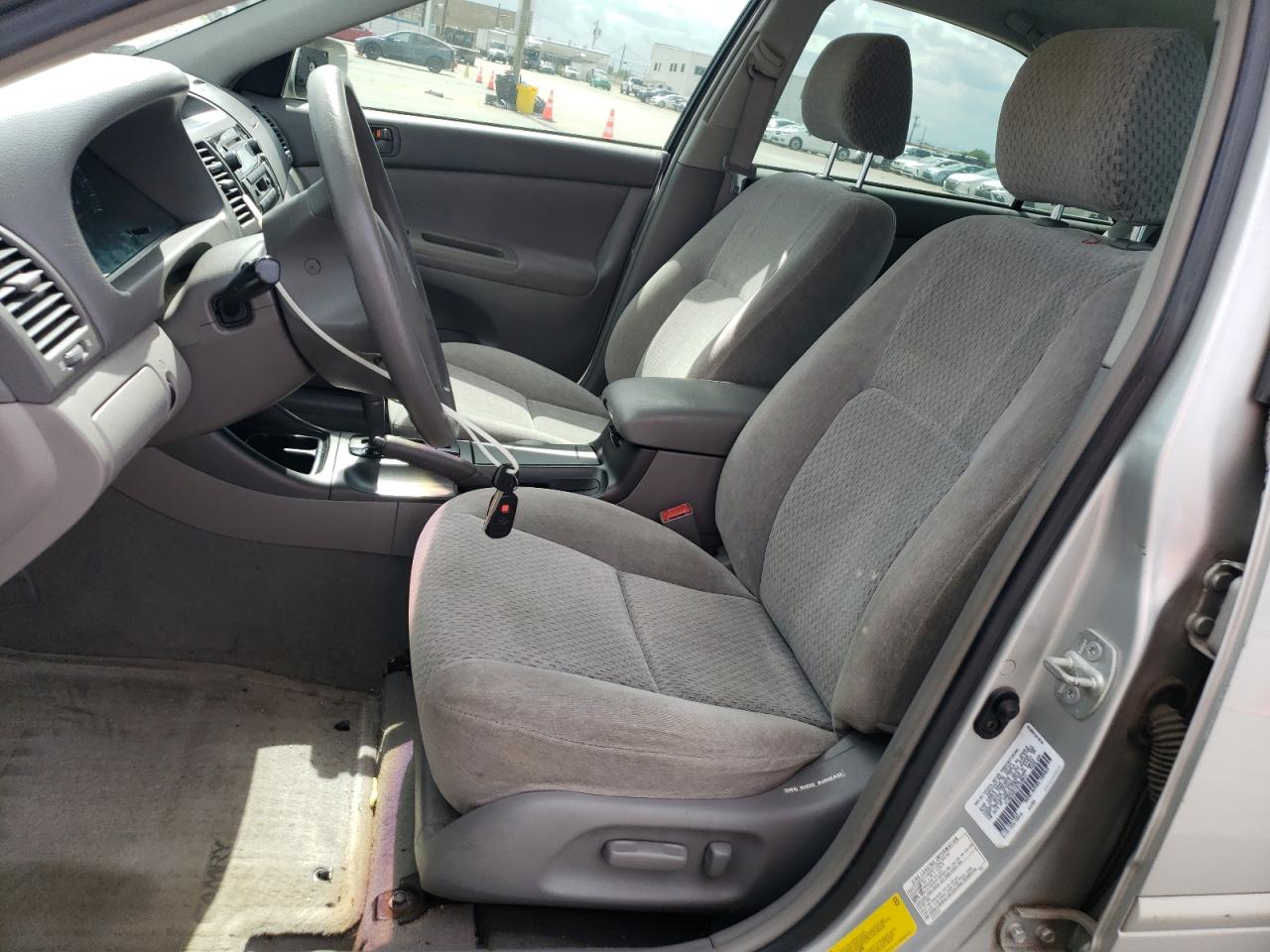 2003 Toyota Camry Le VIN: 4T1BE30K73U709871 Lot: 51306125