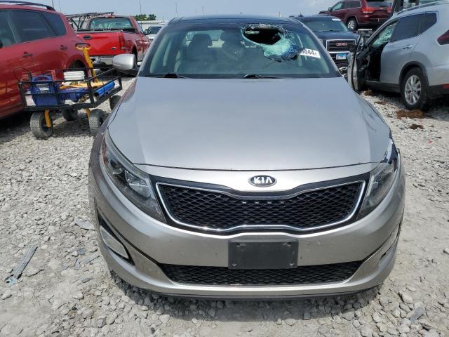  KIA OPTIMA 2015 Серебристый