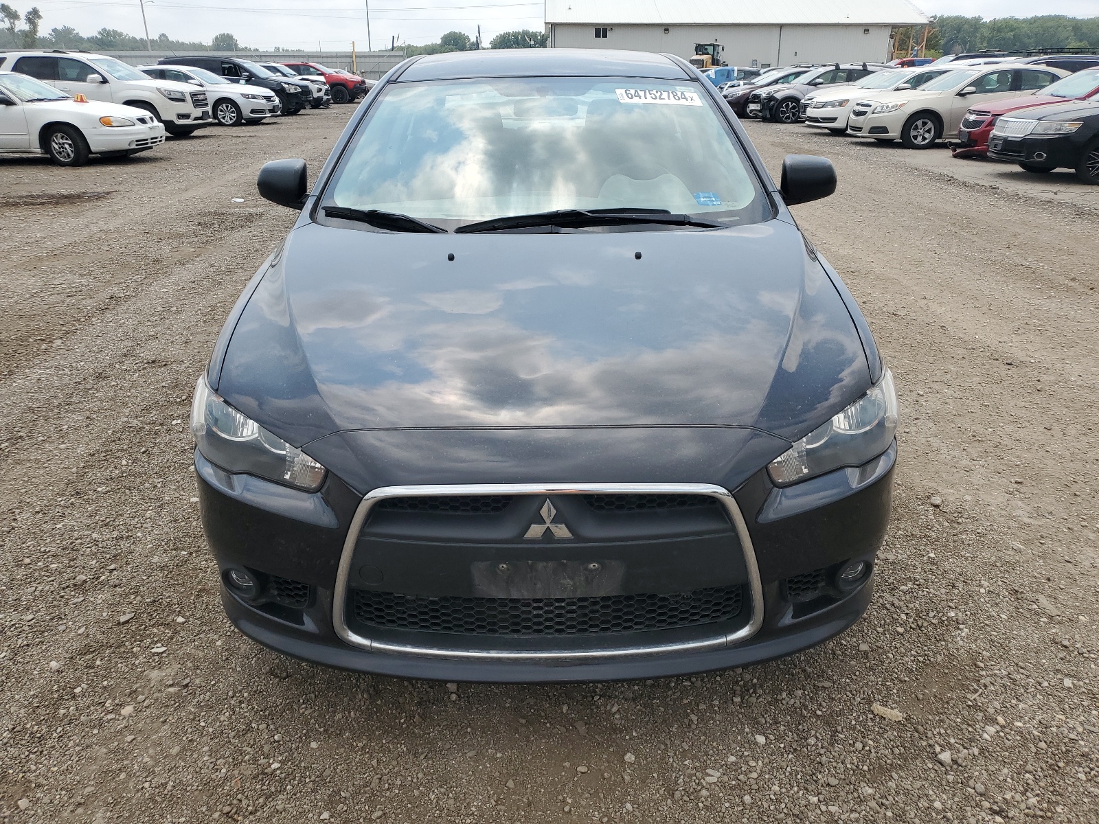 2012 Mitsubishi Lancer Gt vin: JA32U8FW8CU009869