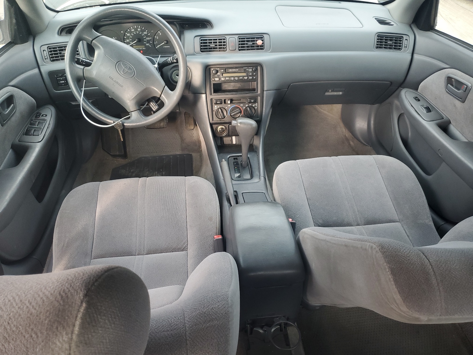 4T1BG22K7XU614623 1999 Toyota Camry Ce