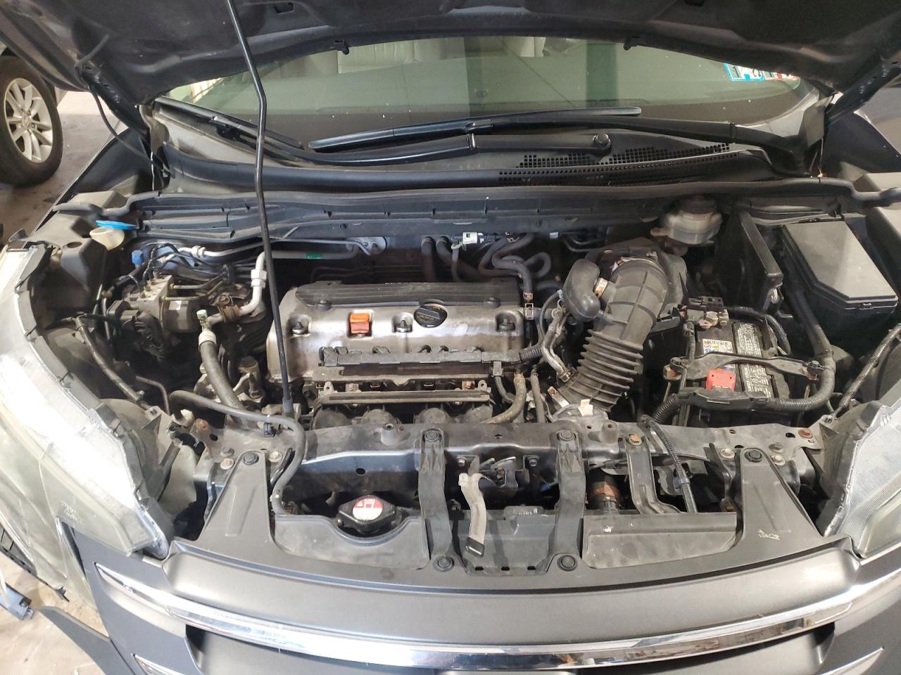 2012 Honda Cr-V Exl VIN: JHLRM4H79CC005935 Lot: 64239874