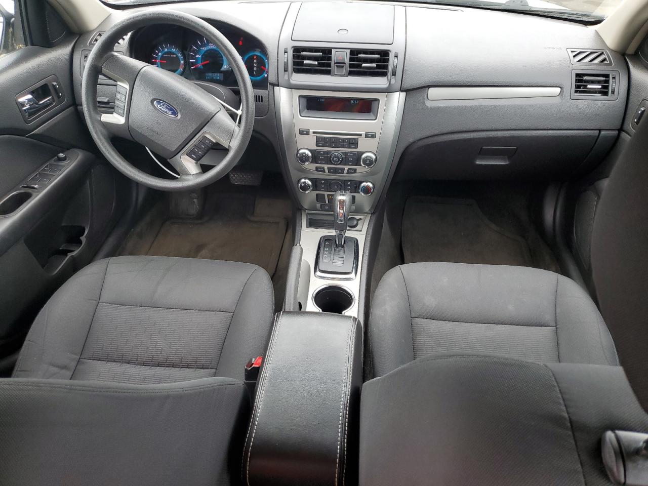 2012 Ford Fusion Se VIN: 3FAHP0HA9CR424282 Lot: 63252464