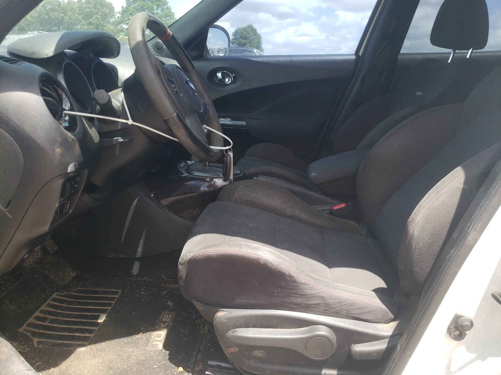 JN8AF5MV6ET364830 2014 Nissan Juke S