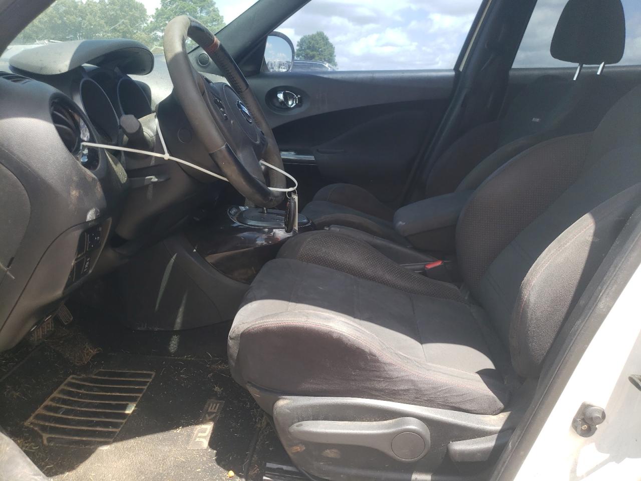 2014 Nissan Juke S VIN: JN8AF5MV6ET364830 Lot: 65491354