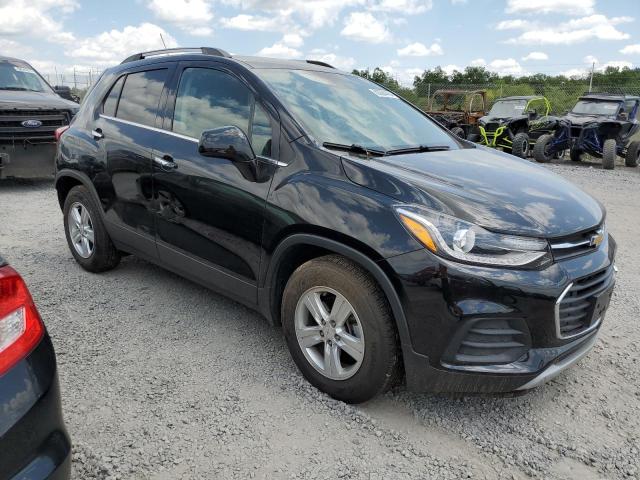  CHEVROLET TRAX 2019 Черный