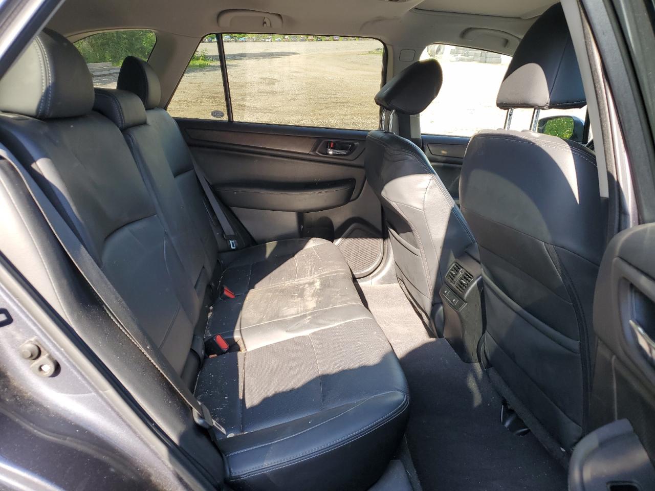 2017 Subaru Outback 2.5I Limited VIN: 4S4BSCNC0H3205394 Lot: 62706074