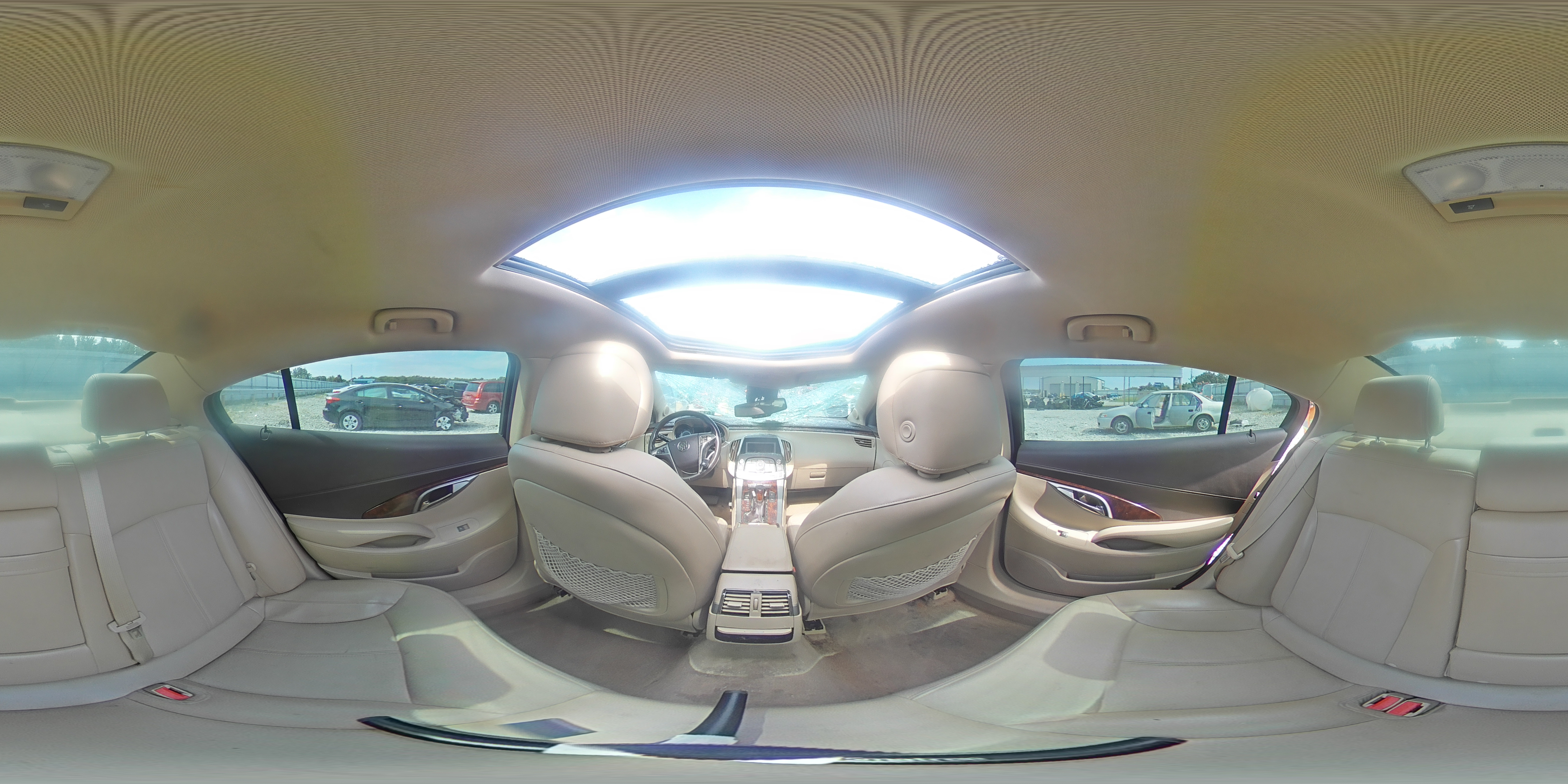 2011 Buick Lacrosse Cxl VIN: 1G4GC5EDXBF113741 Lot: 63772064