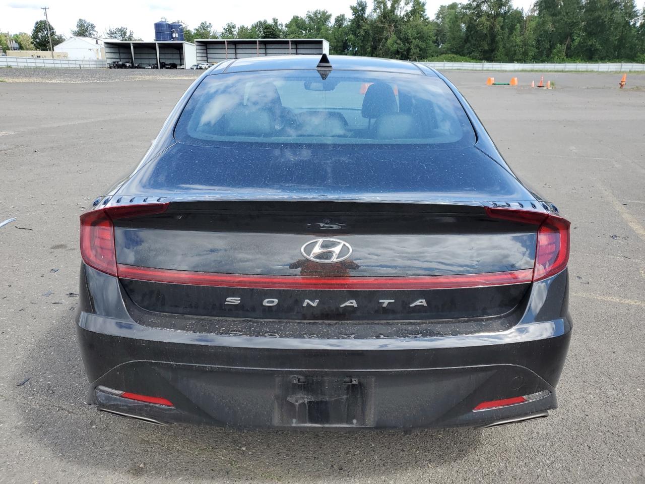 2022 Hyundai Sonata N Line VIN: KMHL14JC6NA228253 Lot: 61236284