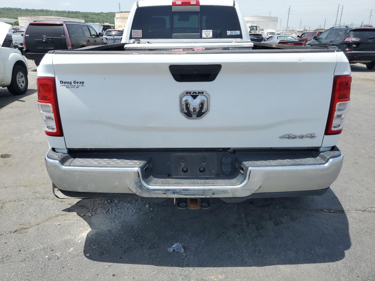 2020 Ram 3500 Tradesman VIN: 3C63RRGL7LG120361 Lot: 61852574