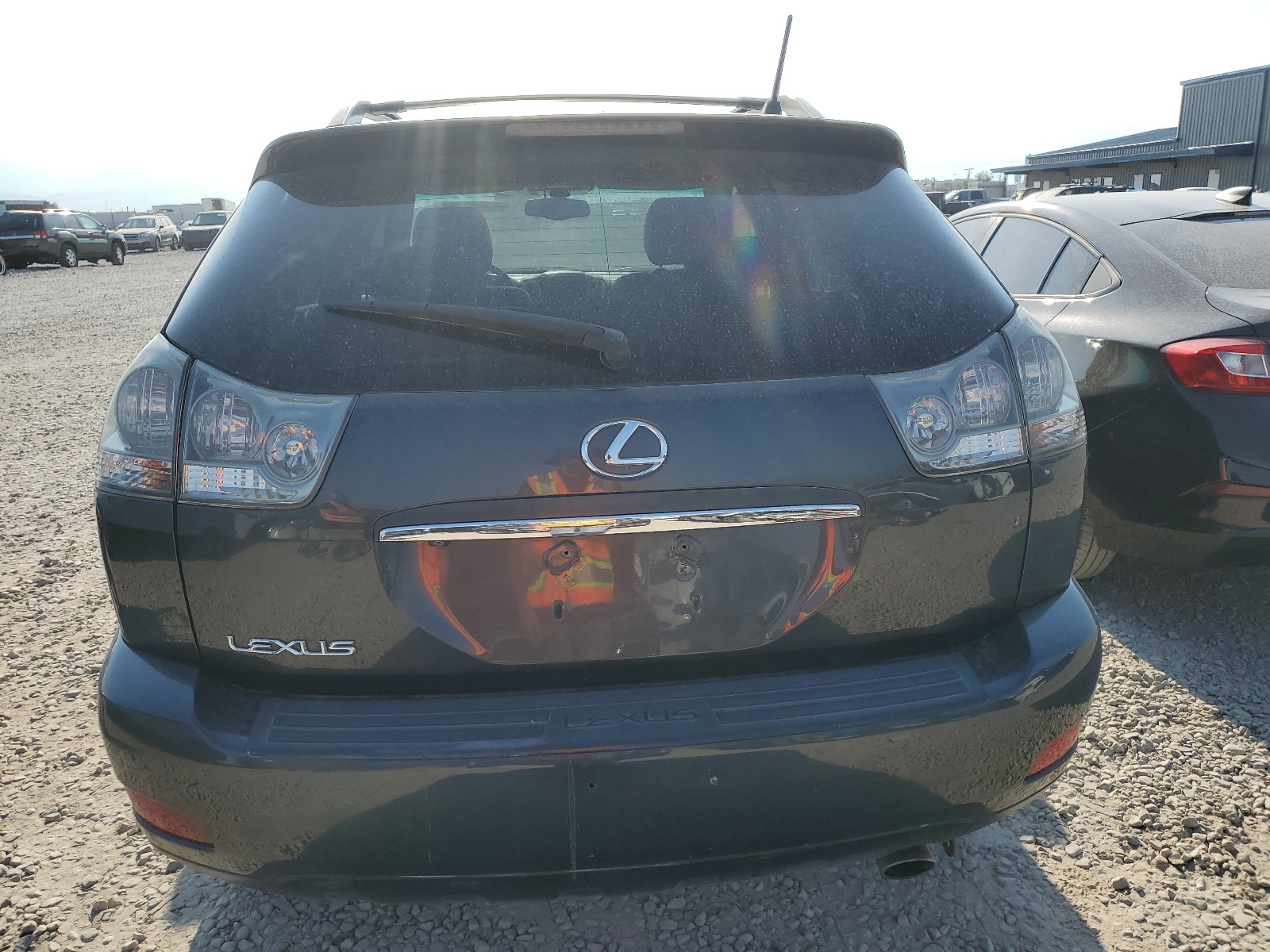 JTJHA31U450091183 2005 Lexus Rx 330