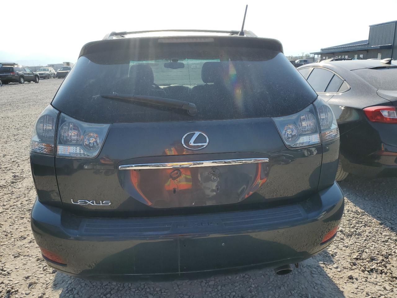 2005 Lexus Rx 330 VIN: JTJHA31U450091183 Lot: 63553754