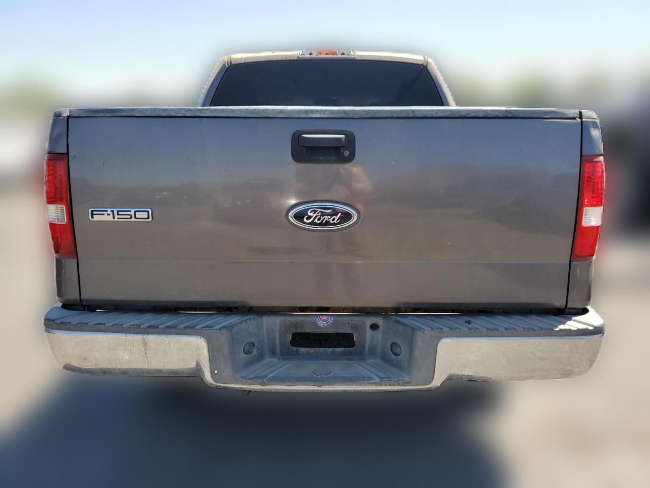 2005 Ford F150 Supercrew VIN: 1FTRW12W95KC32492 Lot: 65371594