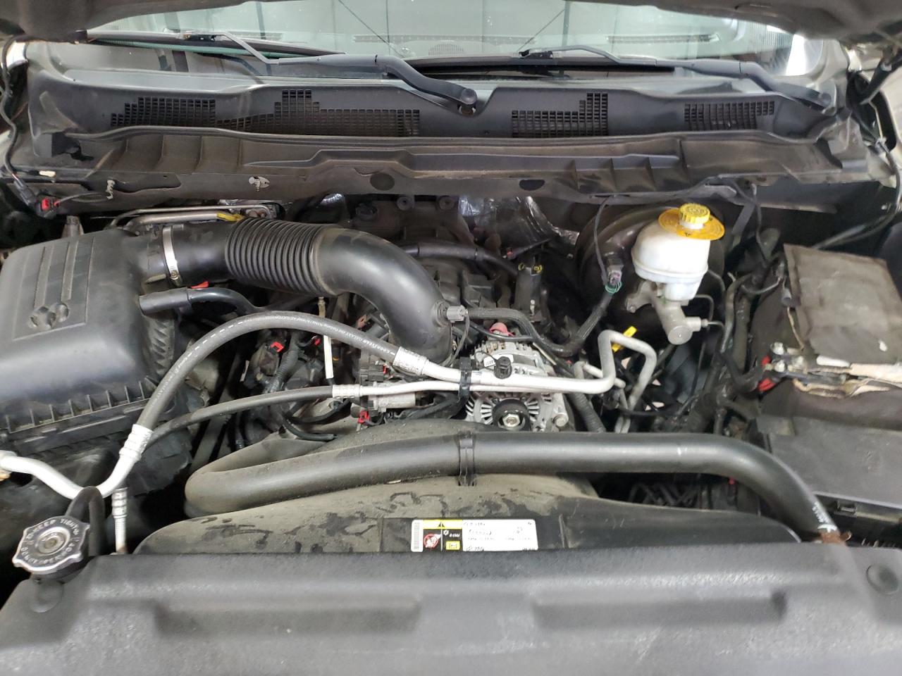 2013 Ram 1500 Longhorn VIN: 1C6RR7PT3DS605007 Lot: 64185434