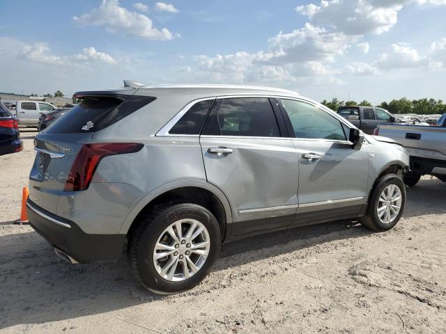  CADILLAC XT5 2023 Серый