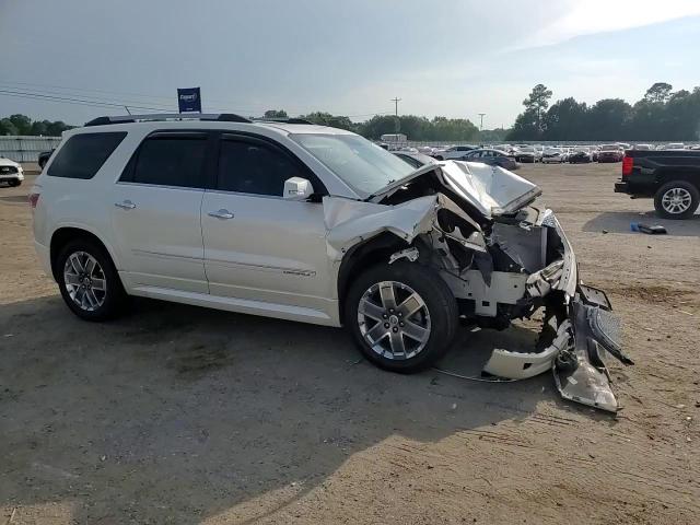 2011 GMC Acadia Denali VIN: 1GKKRTED0BJ232546 Lot: 63272984