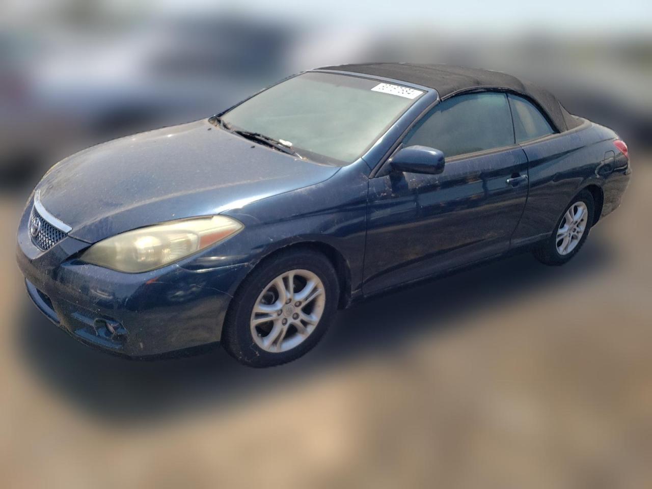 2007 Toyota Camry Solara Se VIN: 4T1FA38P67U118515 Lot: 63167584