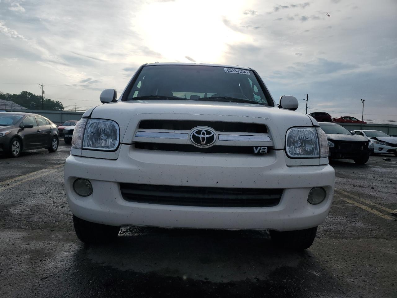 2005 Toyota Sequoia Sr5 VIN: 5TDBT44A65S246517 Lot: 63383594