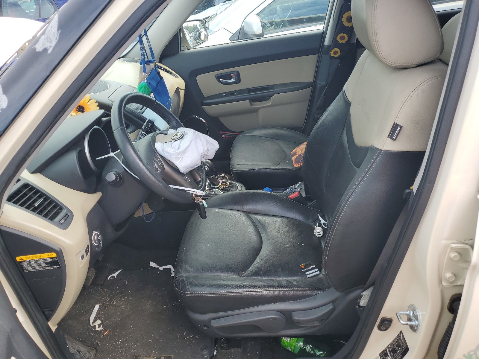 KNDJT2A6XC7462247 2012 Kia Soul +