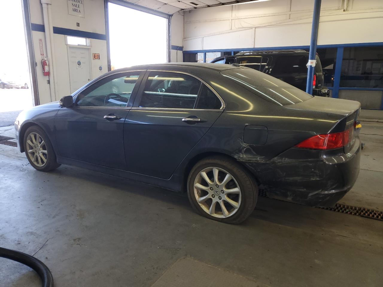 2007 Acura Tsx VIN: JH4CL96817C010579 Lot: 62053254