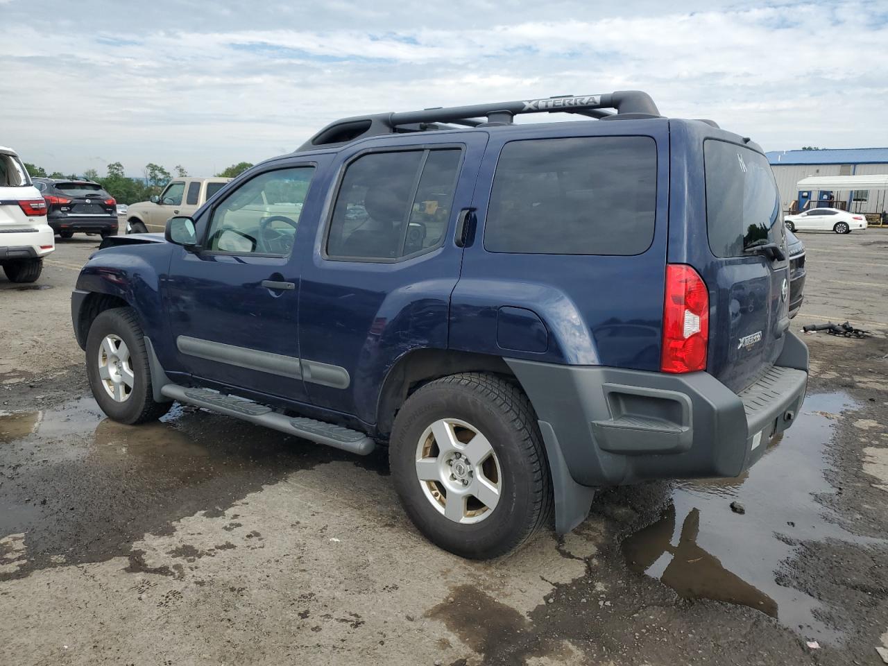 2006 Nissan Xterra Off Road VIN: 5N1AN08W76C535845 Lot: 63703844
