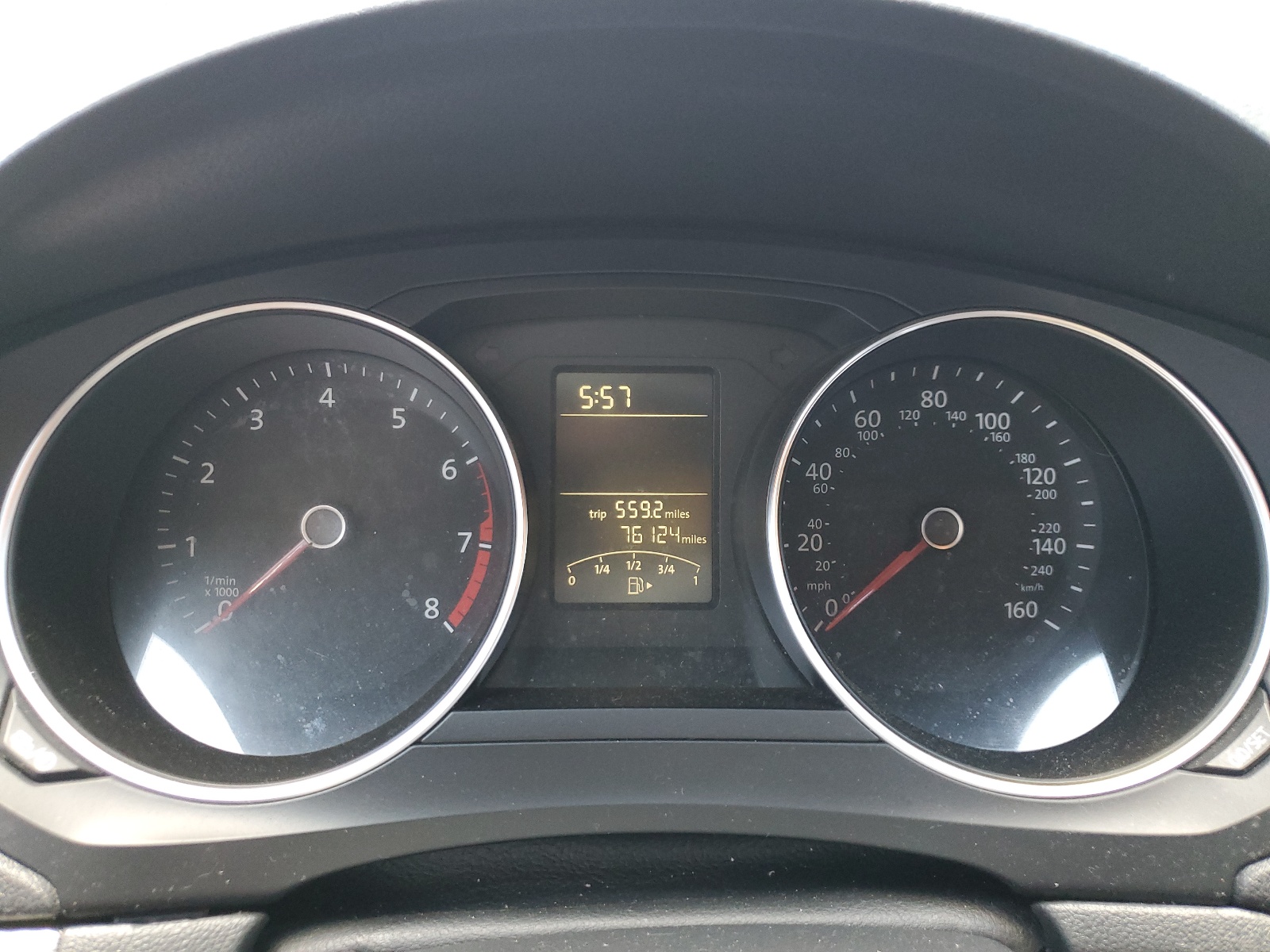 3VW2B7AJ9HM281434 2017 Volkswagen Jetta S