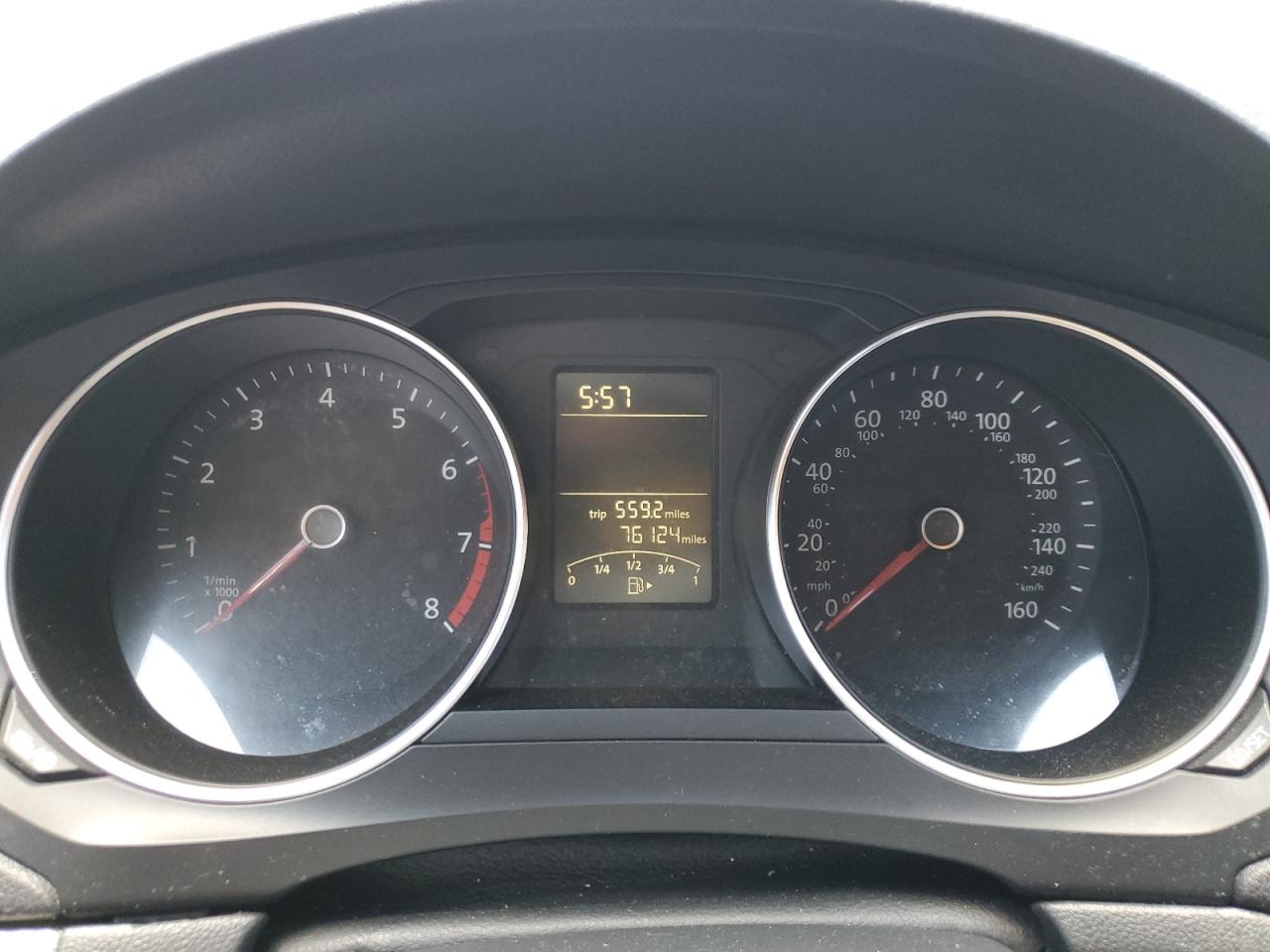 2017 Volkswagen Jetta S VIN: 3VW2B7AJ9HM281434 Lot: 63732754