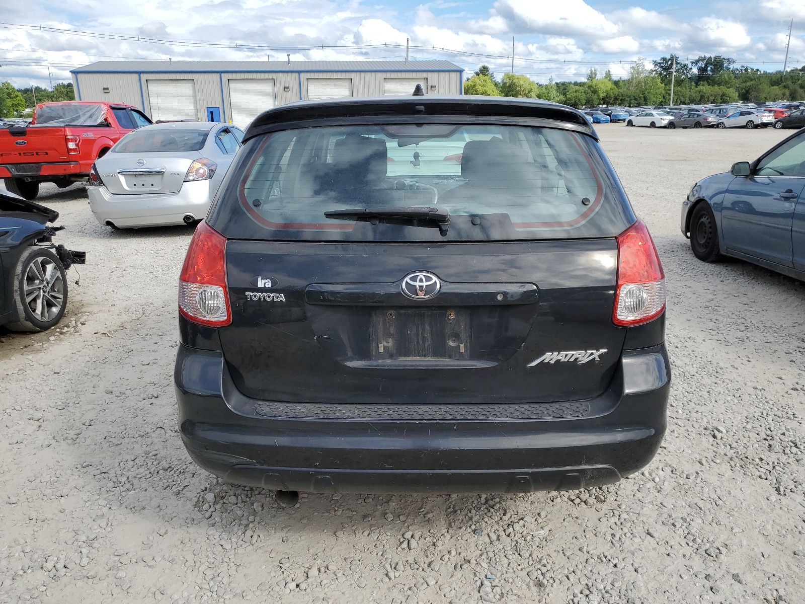 2T1KR32E74C274428 2004 Toyota Corolla Matrix Xr