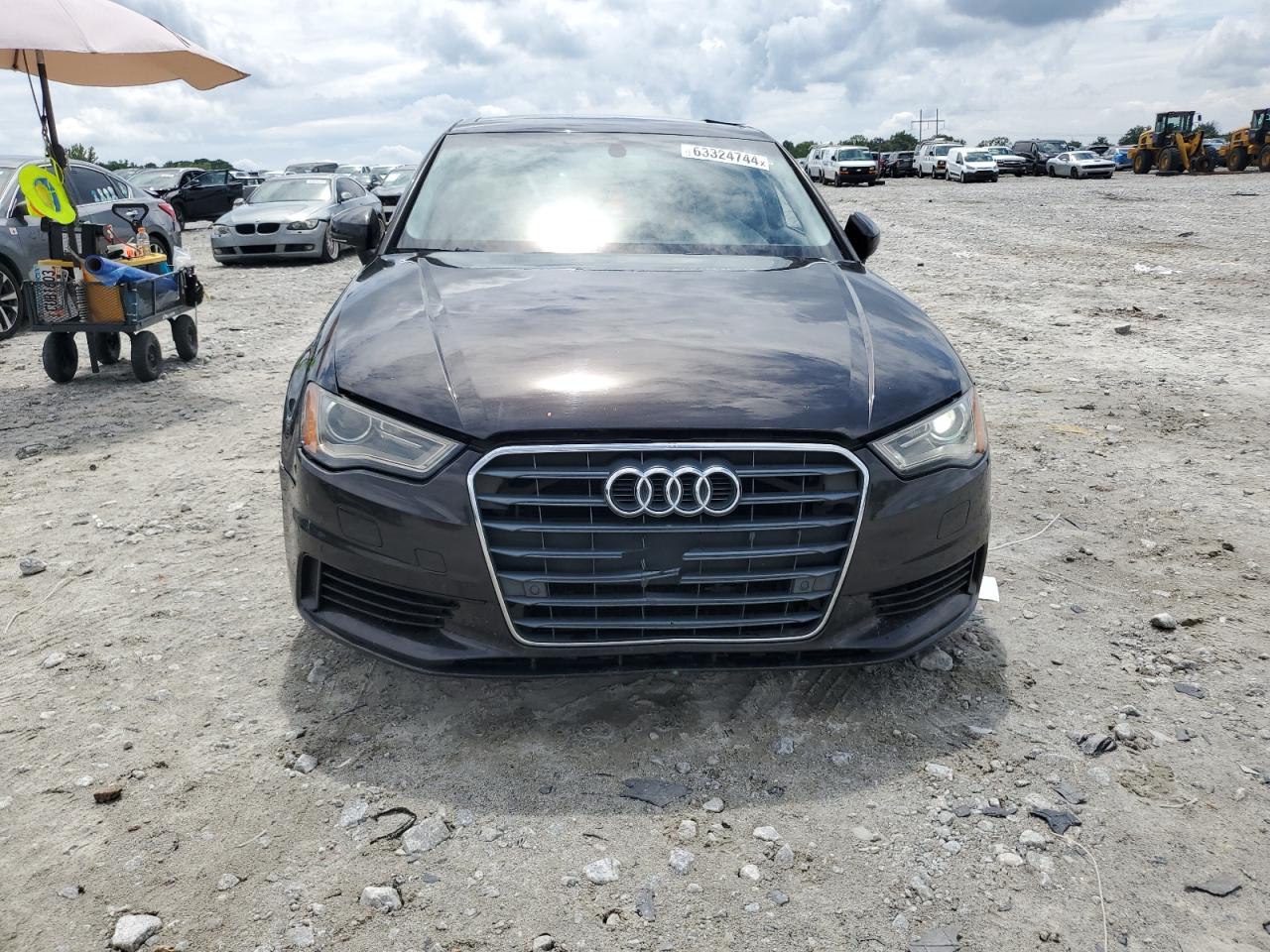 2015 Audi A3 Premium VIN: WAUACGFF8F1055425 Lot: 63324744
