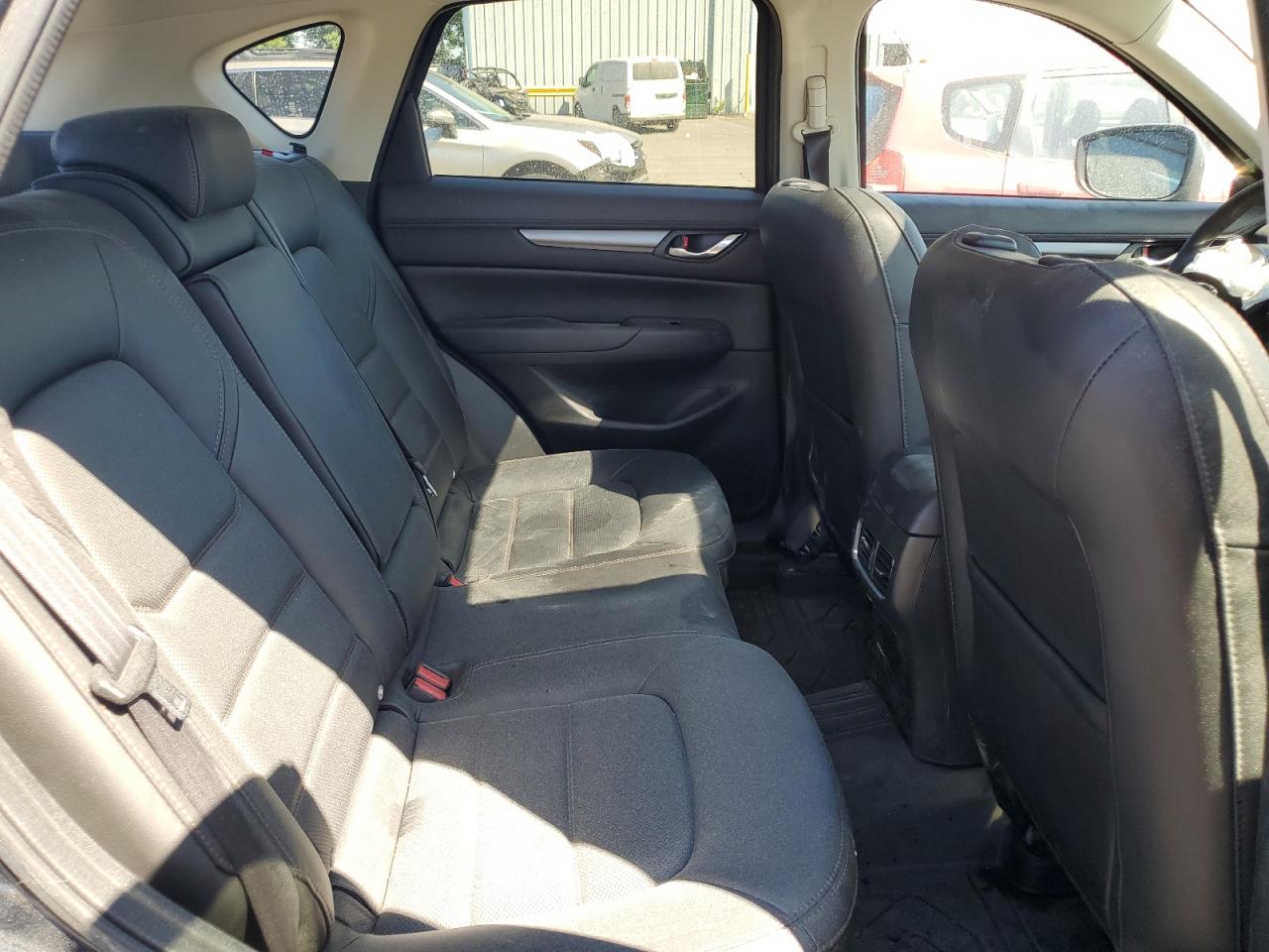 2022 Mazda Cx-5 Preferred VIN: JM3KFBCM6N1598993 Lot: 61575334