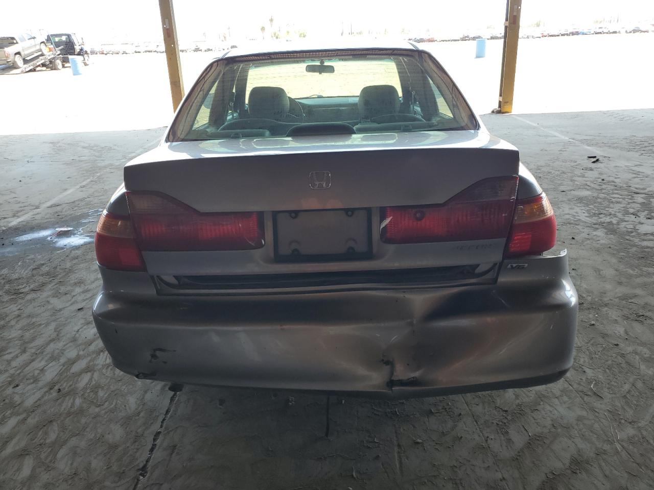 2000 Honda Accord Ex VIN: 1HGCG1657YA079157 Lot: 63101364