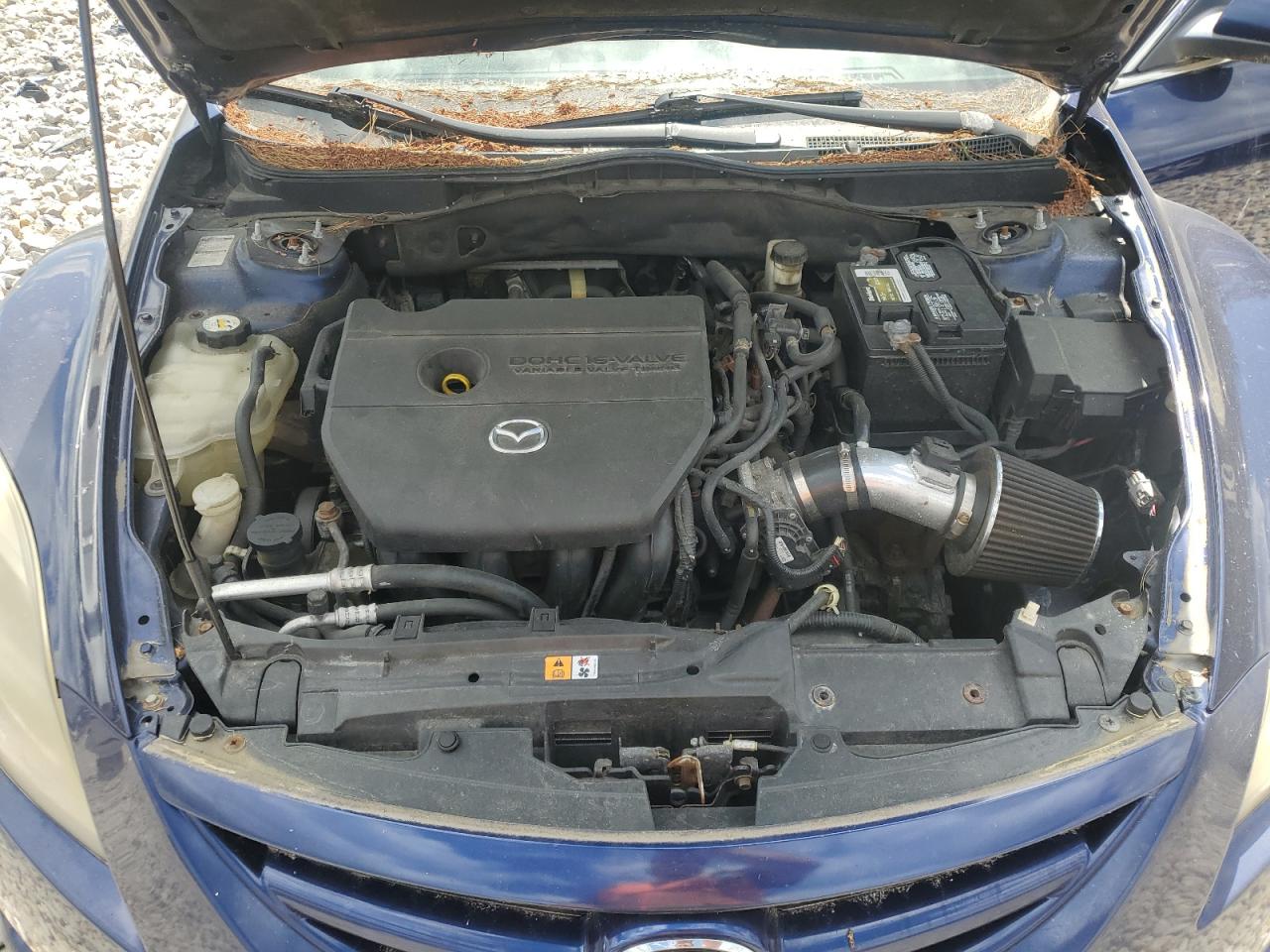 1YVHZ8BH8A5M16418 2010 Mazda 6 I