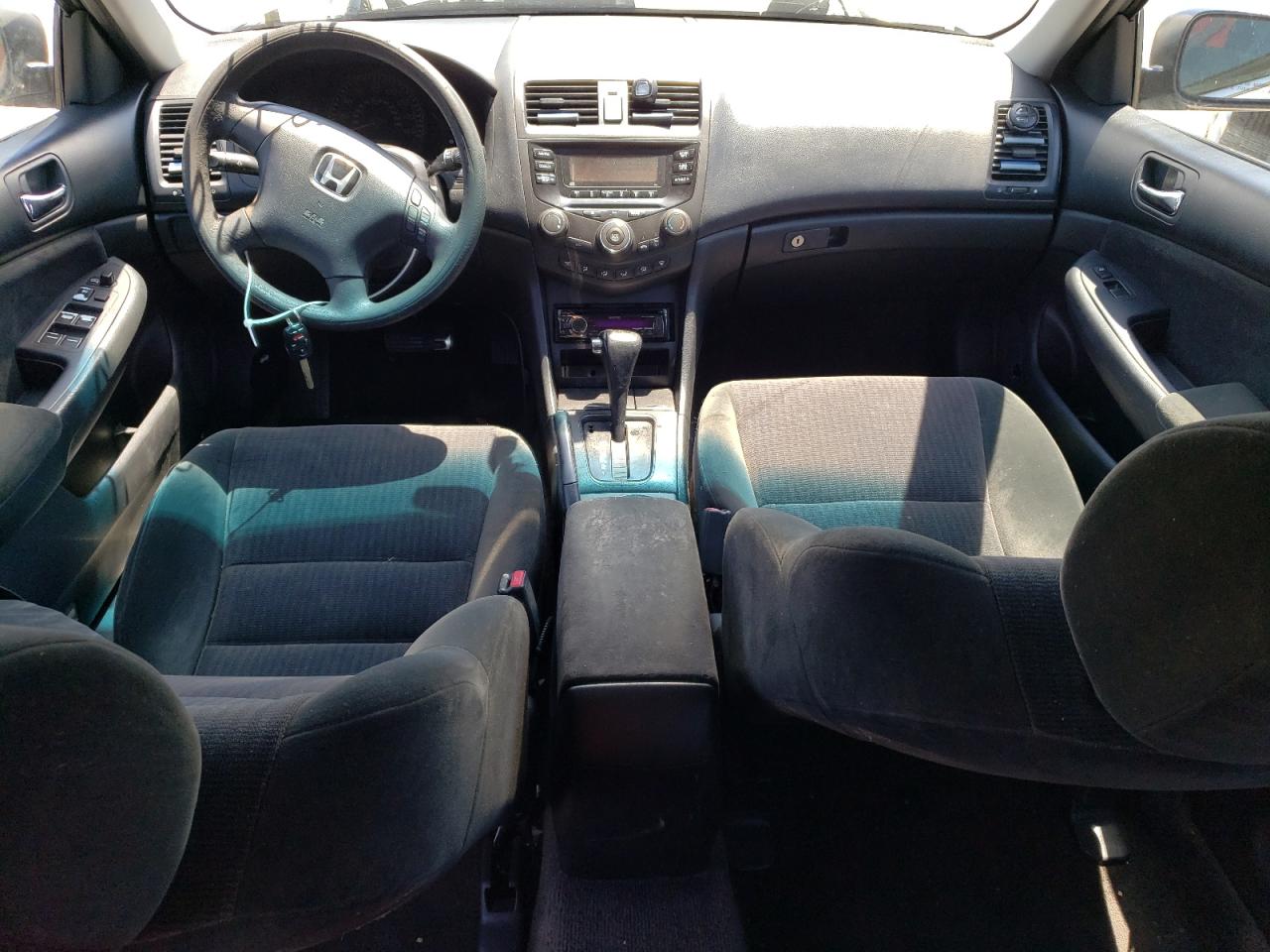 2005 Honda Accord Lx VIN: 1HGCM56495A153729 Lot: 63732414