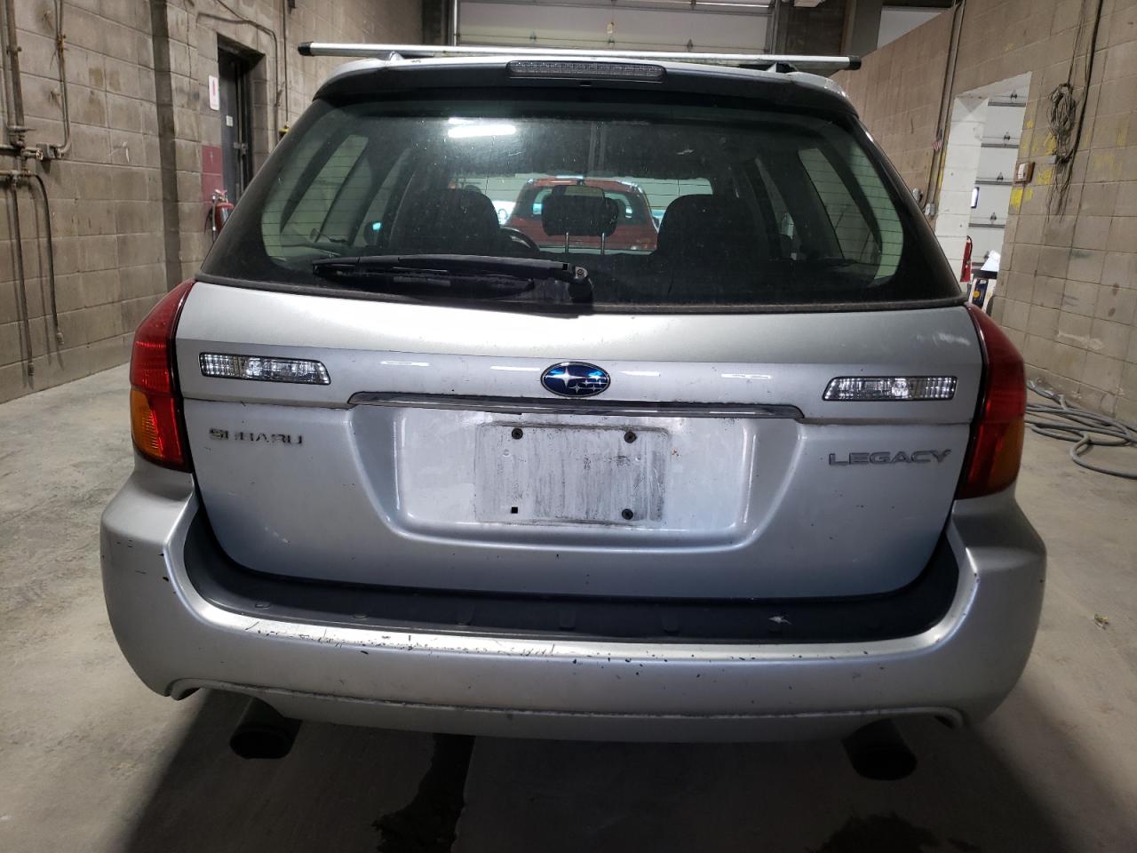 2005 Subaru Legacy 2.5I VIN: 4S3BP616857308624 Lot: 62886104