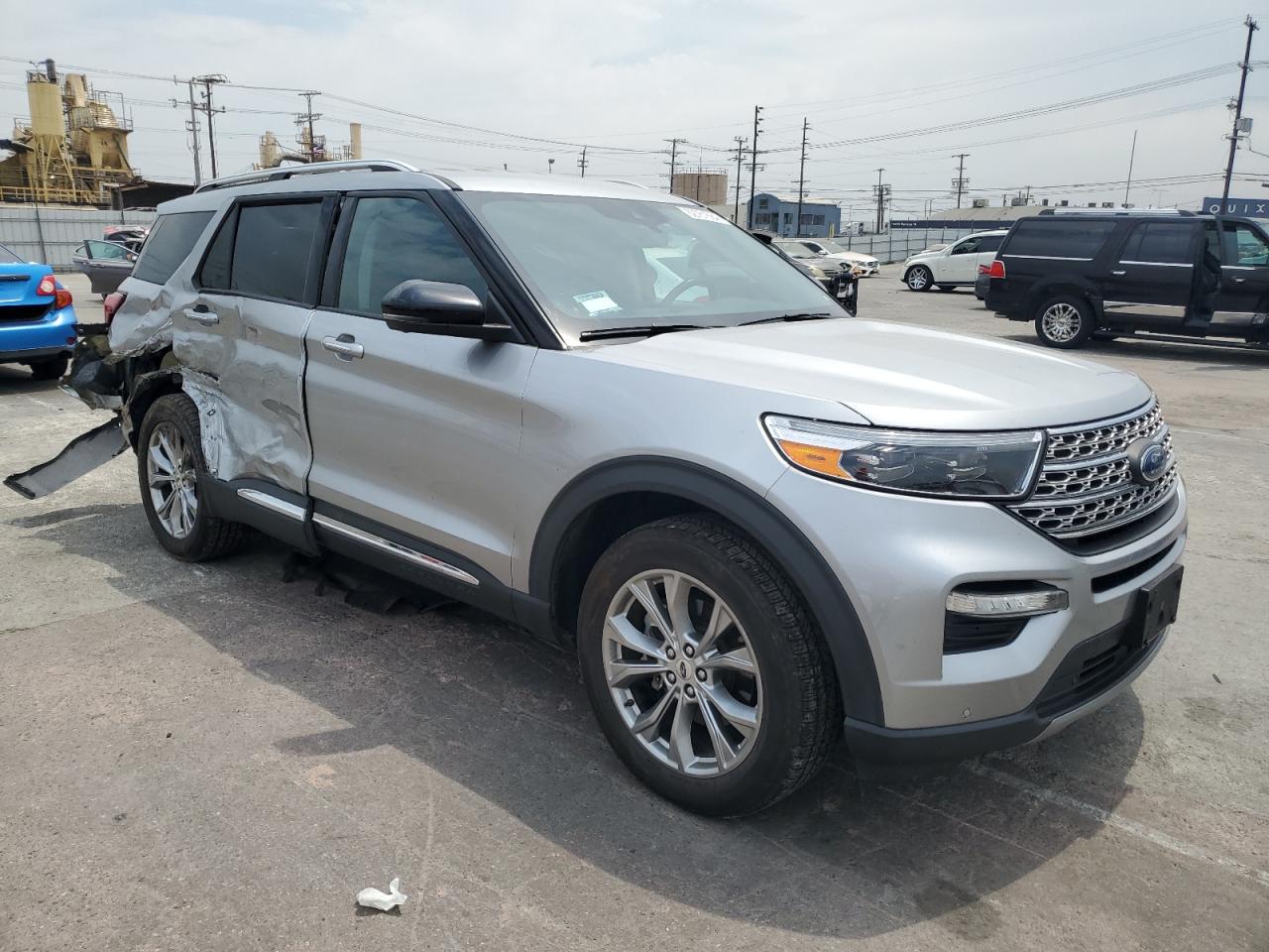 2021 Ford Explorer - Image 4