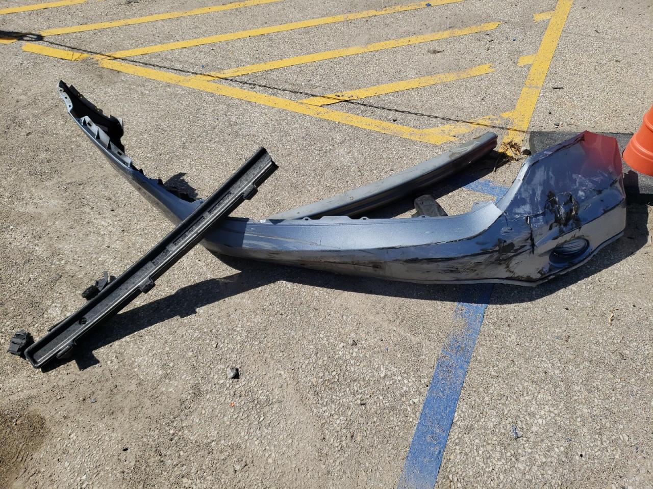 2010 Honda Cr-V Lx VIN: 5J6RE4H35AL003999 Lot: 61554874