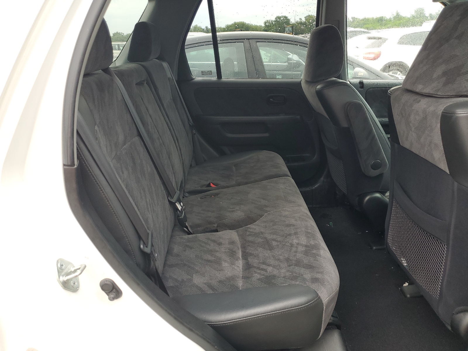 JHLRD78824C048265 2004 Honda Cr-V Ex