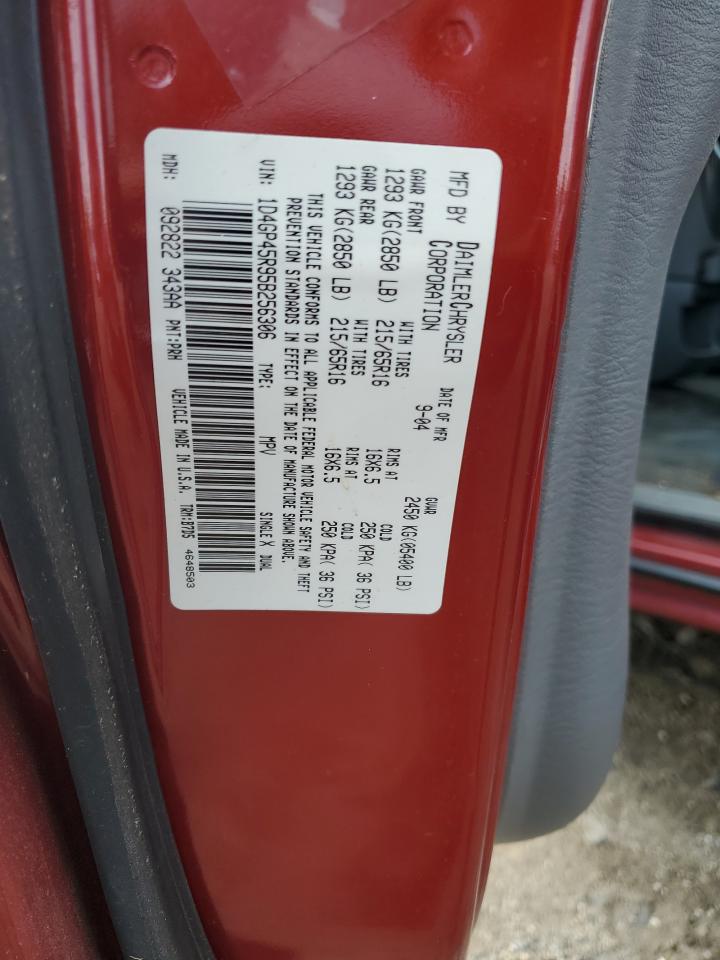 2005 Dodge Caravan - Image 13