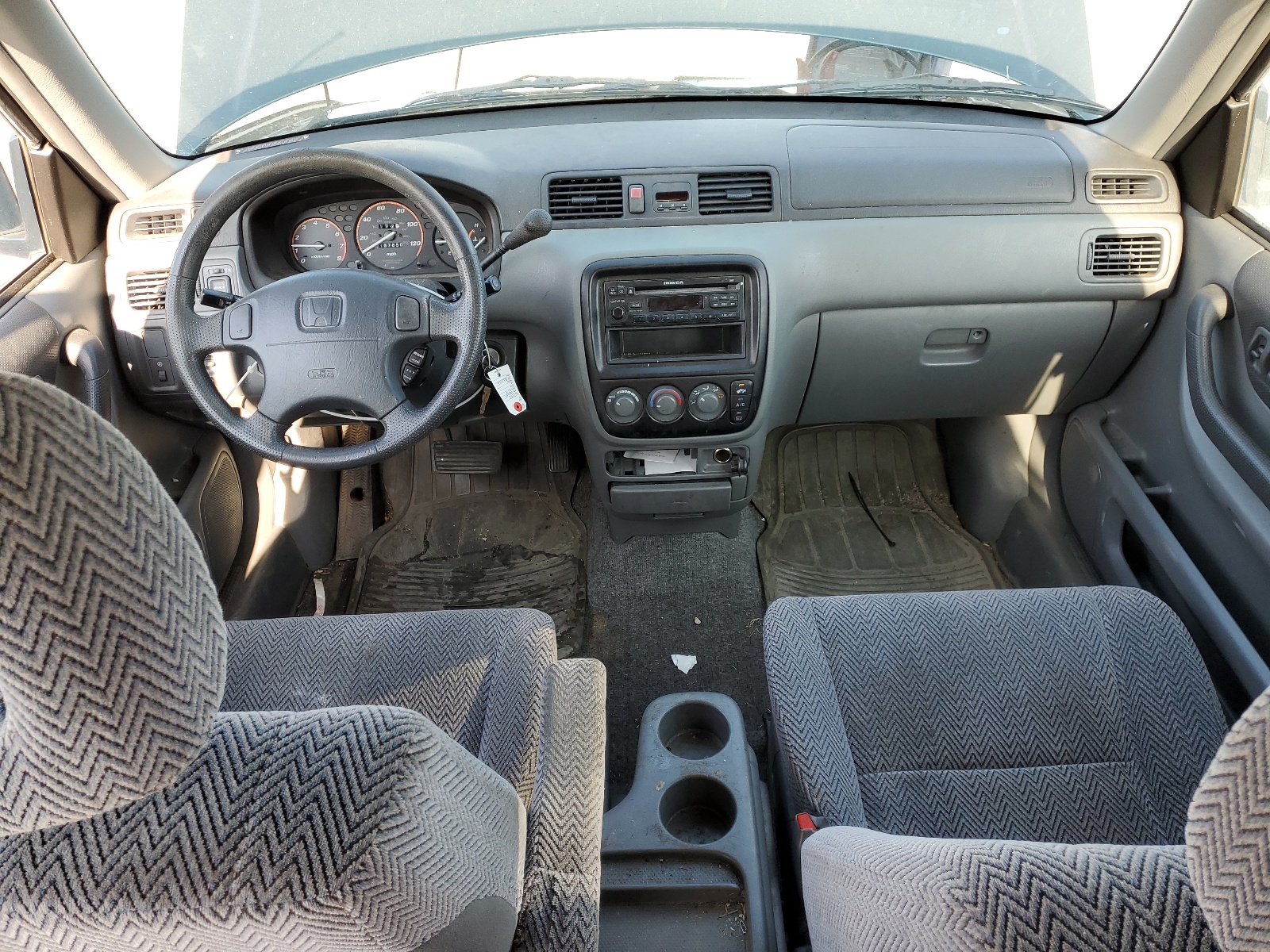 JHLRD1867WC038104 1998 Honda Cr-V Ex